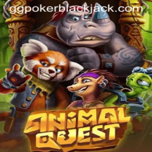 Immerse Yourself in the World of AnimalQuest: A Riveting New Adventure