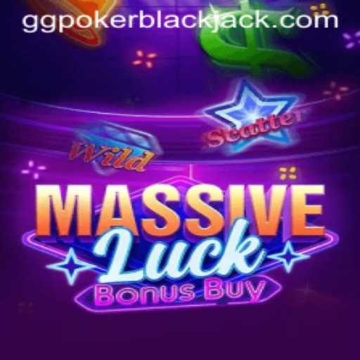 Exploring MassiveLuckBonusBuy: A Thrilling Addition to GGPoker